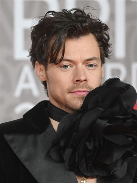 Harry Styles red carpet